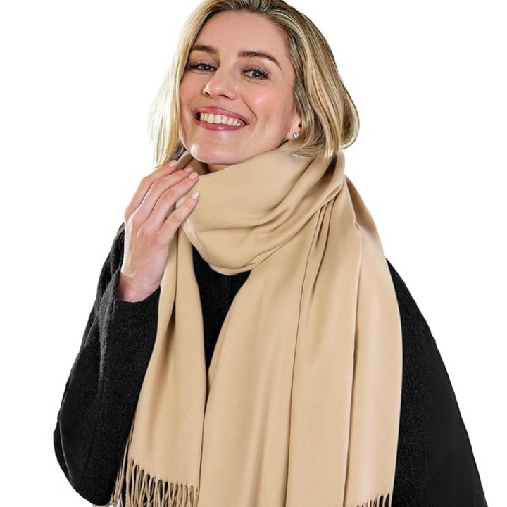 Trendy Pashmina Scarf for Women - Eleanor
