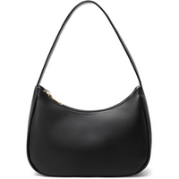 Mini torebka Hobo z zamkiem - Sabrina