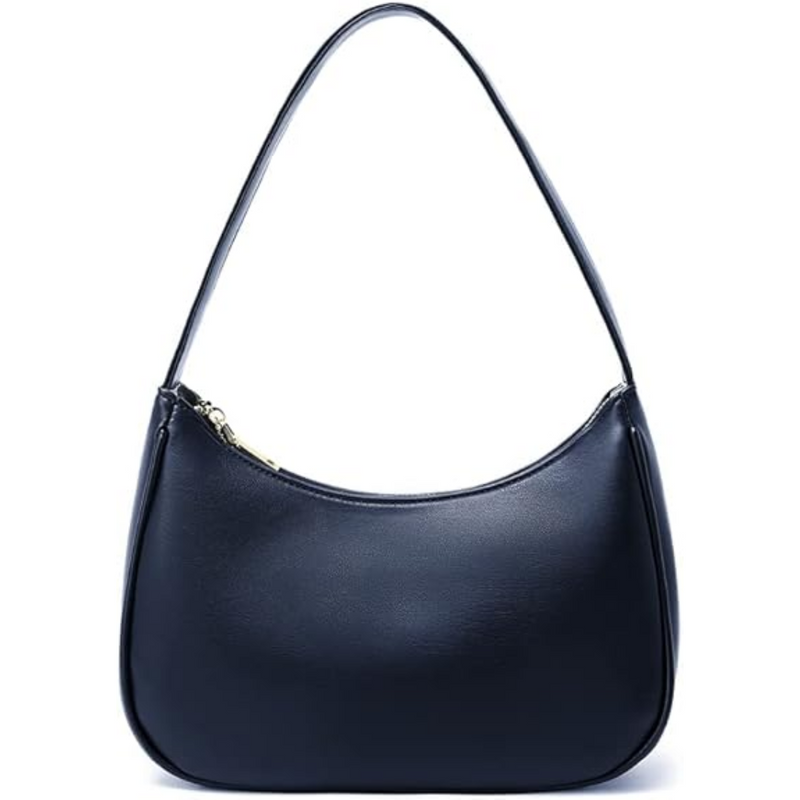 Mini torebka Hobo z zamkiem - Sabrina