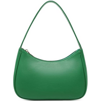 Mini torebka Hobo z zamkiem - Sabrina