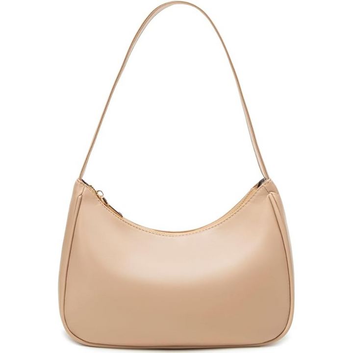 Mini torebka Hobo z zamkiem - Sabrina