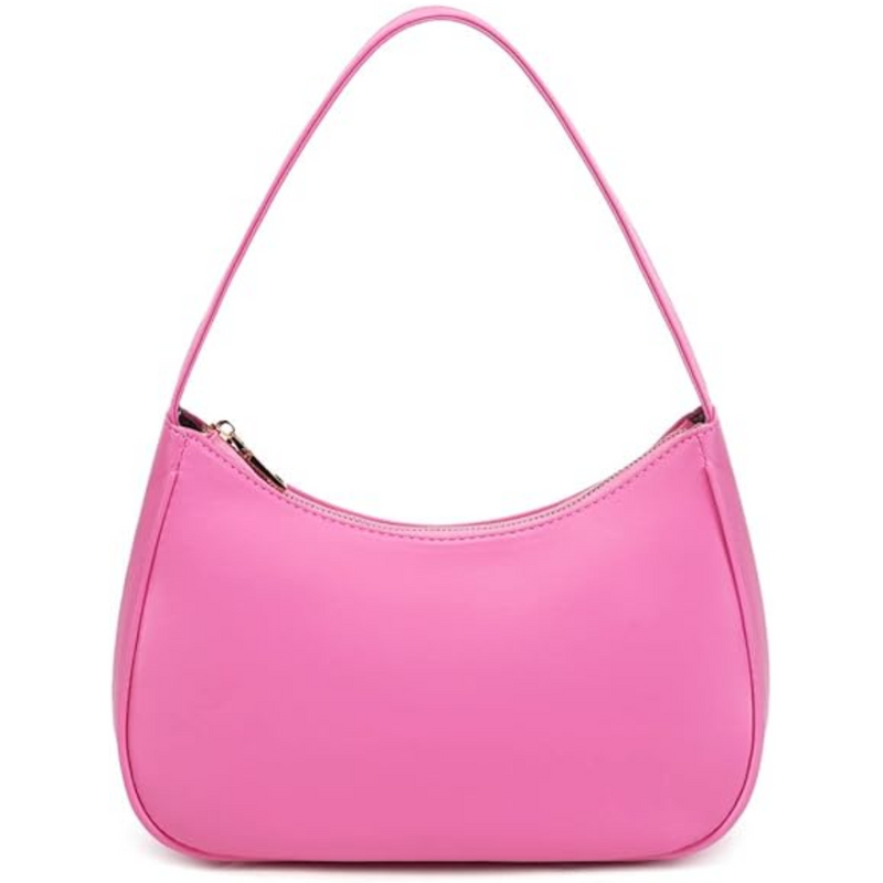 Mini torebka Hobo z zamkiem - Sabrina