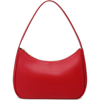 Mini torebka Hobo z zamkiem - Sabrina