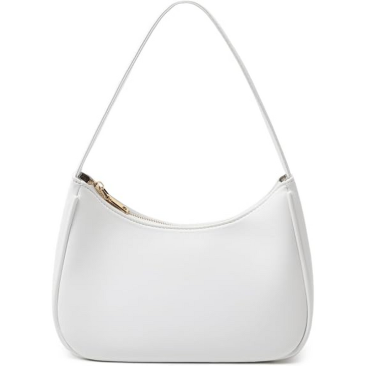 Mini torebka Hobo z zamkiem - Sabrina