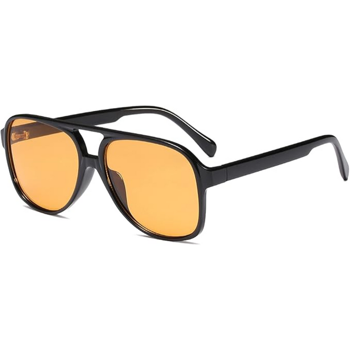 Retro Aviator Sunglasses - Indy