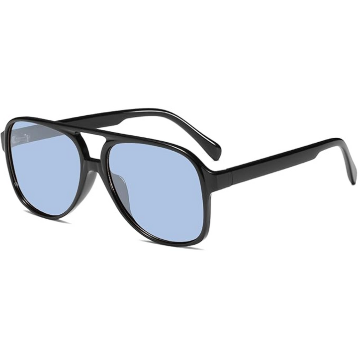 Retro Aviator Sunglasses - Indy