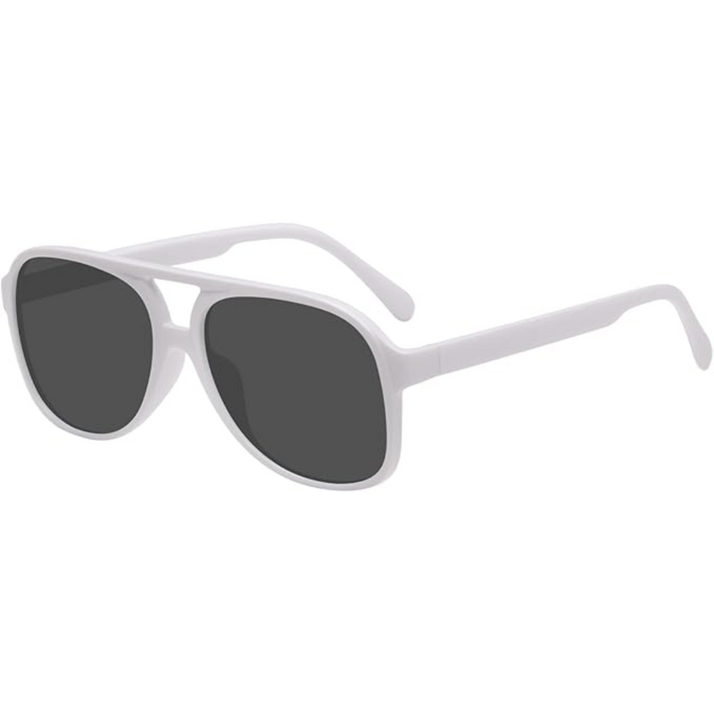 Retro Aviator Sunglasses - Indy