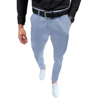 Men’s Slim Fit Stretch Pants - Evert