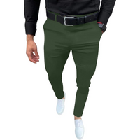 Men’s Slim Fit Stretch Pants - Evert
