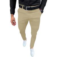 Men’s Slim Fit Stretch Pants - Evert