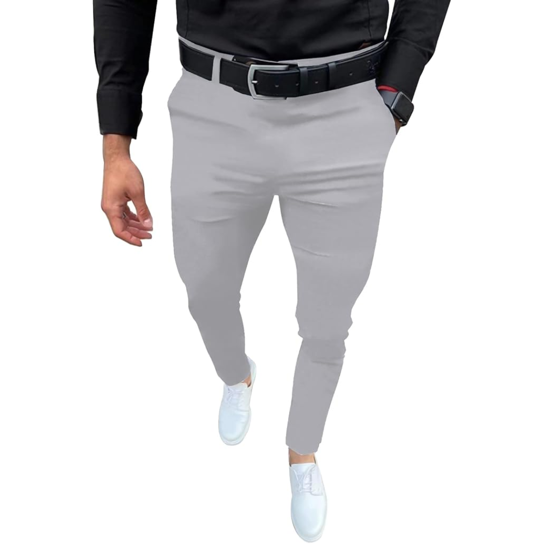 Men’s Slim Fit Stretch Pants - Evert