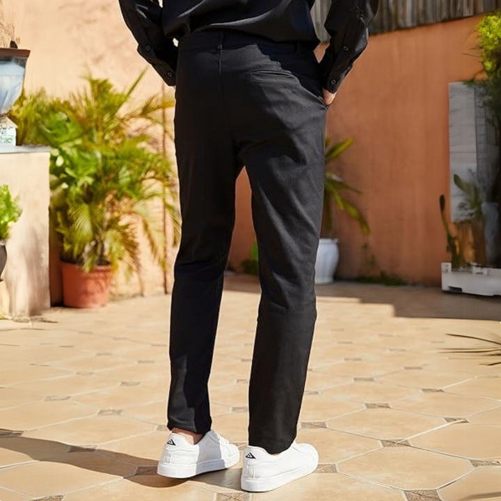 Men’s Slim Fit Stretch Pants - Evert