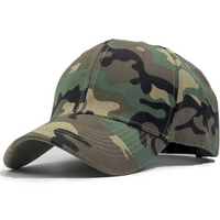 Textured Adjustable Baseball Cap - Alex
