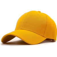 Textured Adjustable Baseball Cap - Alex