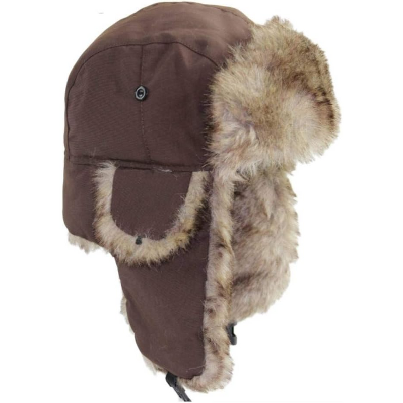 Trapper Wintermuts met Bontvoering - Sasha