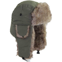 Trapper Wintermuts met Bontvoering - Sasha