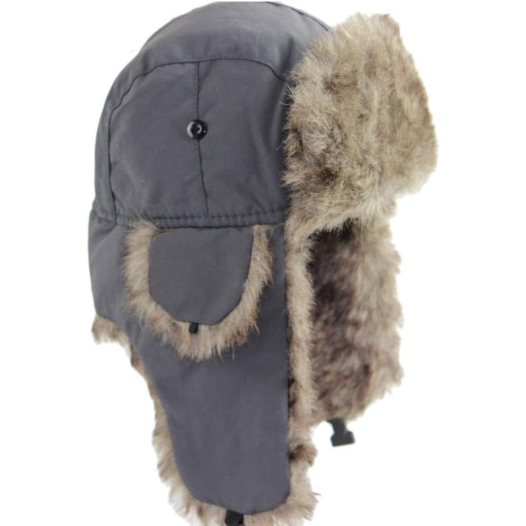 Trapper Wintermuts met Bontvoering - Sasha