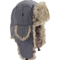Trapper Wintermuts met Bontvoering - Sasha
