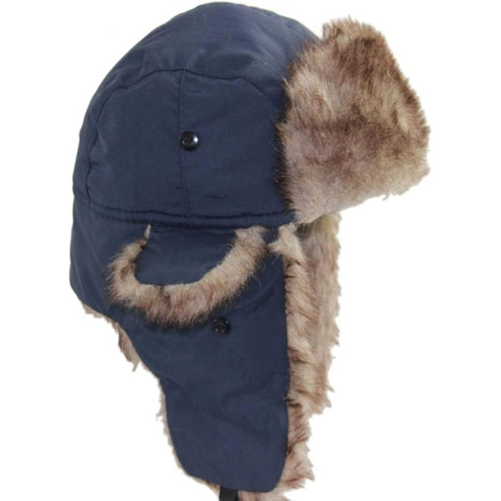 Trapper Wintermuts met Bontvoering - Sasha