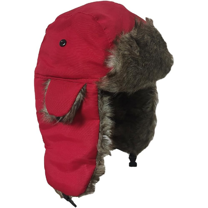 Trapper Wintermuts met Bontvoering - Sasha
