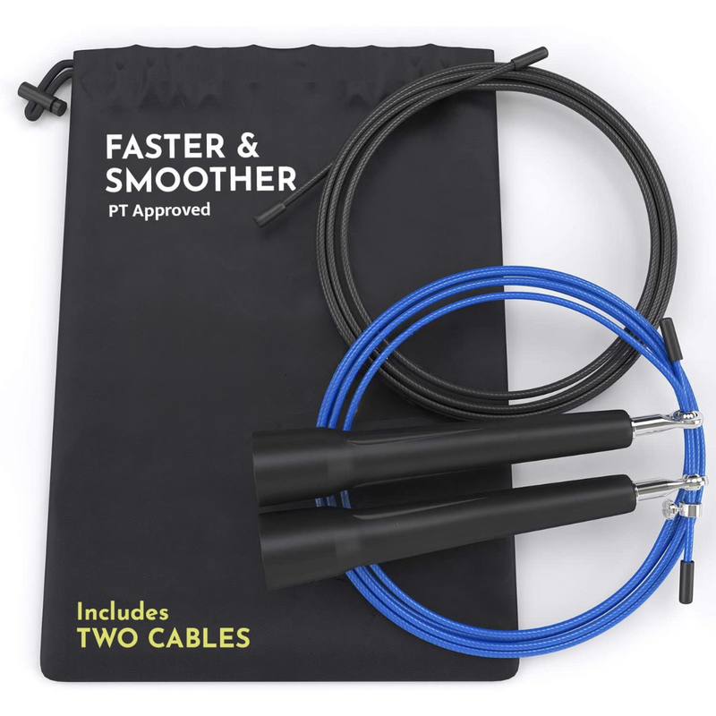 Adjustable Speed Jump Rope