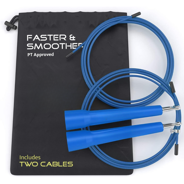 Adjustable Speed Jump Rope