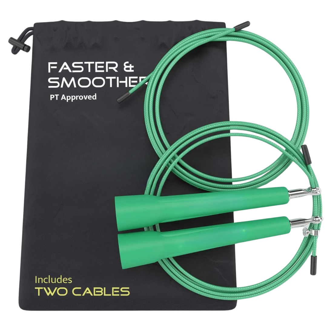 Adjustable Speed Jump Rope