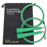 Adjustable Speed Jump Rope