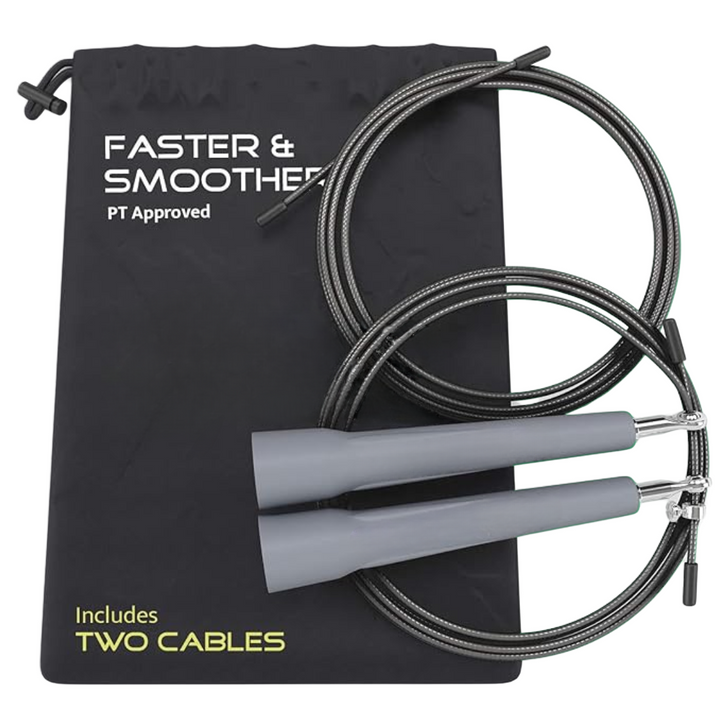 Adjustable Speed Jump Rope