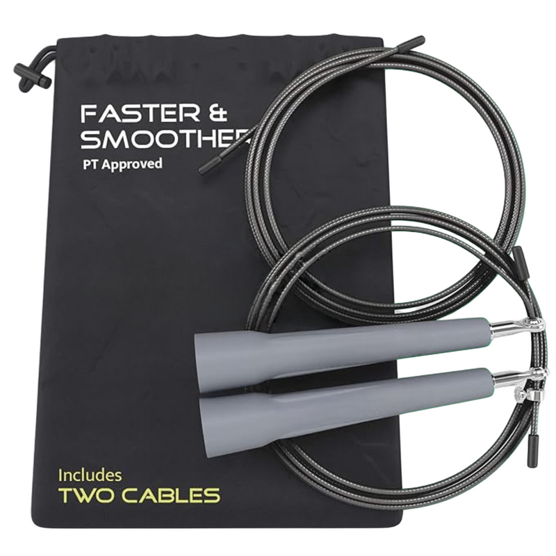 Adjustable Speed Jump Rope