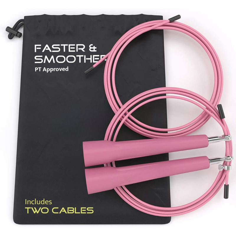 Adjustable Speed Jump Rope