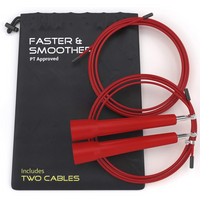 Adjustable Speed Jump Rope
