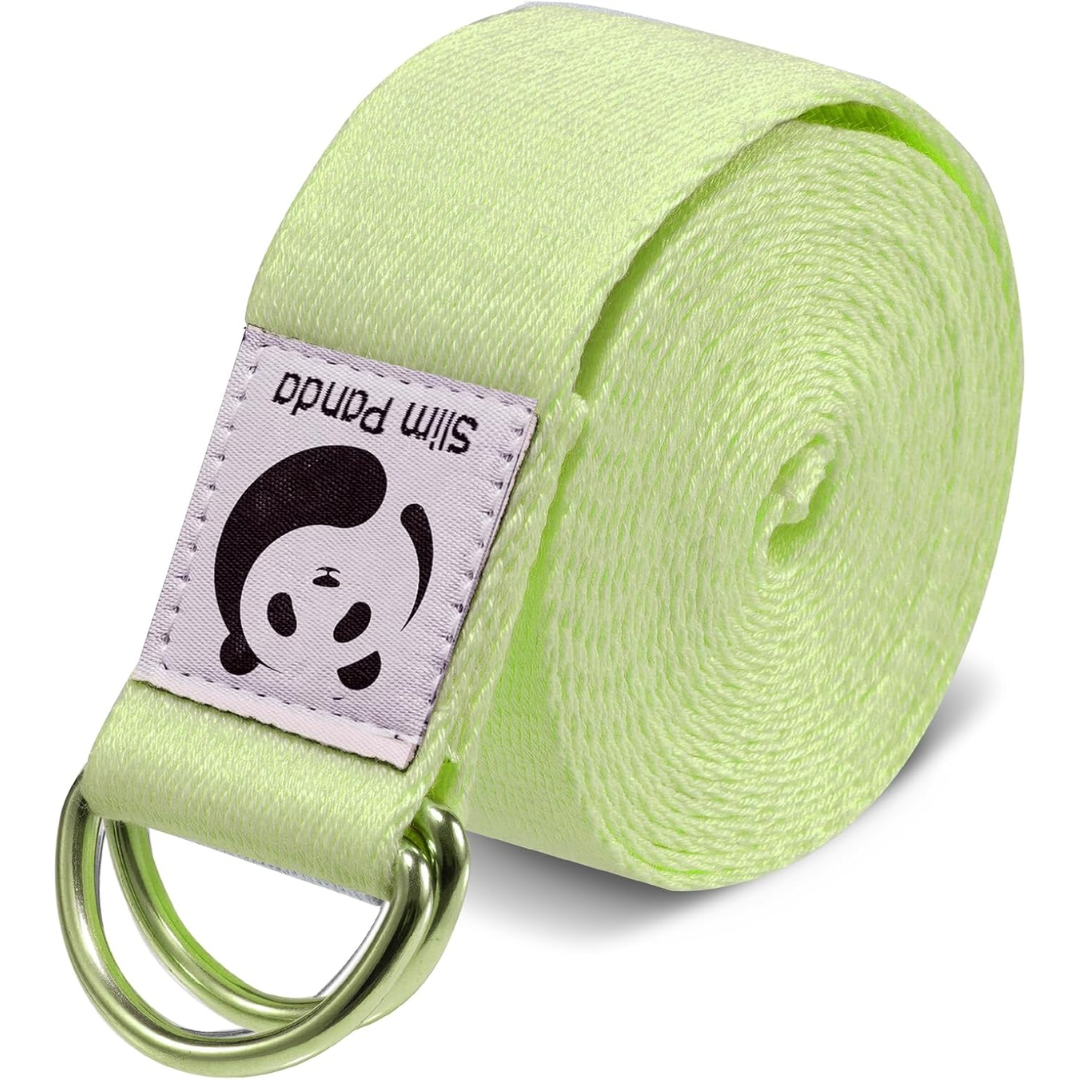 Verstelbare Yoga Band voor Rekken