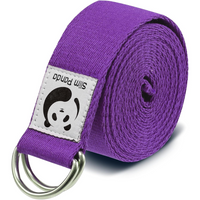 Verstelbare Yoga Band voor Rekken