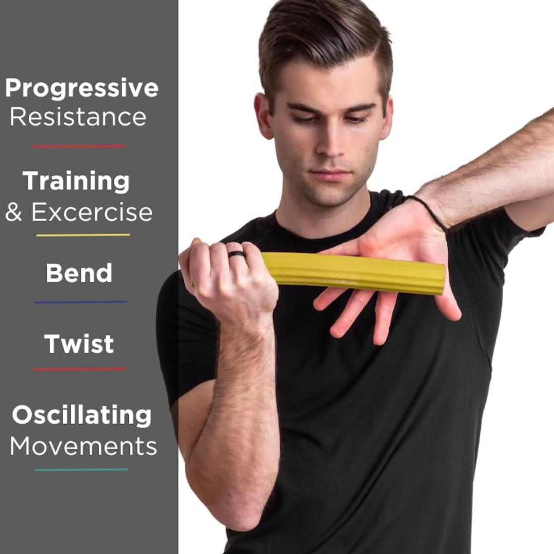 Elbow Therapy Resistance Bar