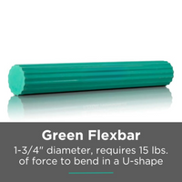 Elbow Therapy Resistance Bar