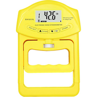 Digital Hand Dynamometer Grip Strength Meter - 90Kg Capacity
