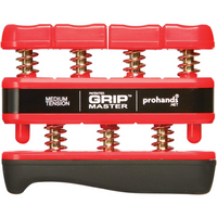 Hand Grip Strengthener - Finger Exerciser (Spring-Loaded)