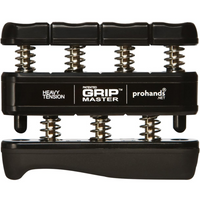 Hand Grip Strengthener - Finger Exerciser (Spring-Loaded)