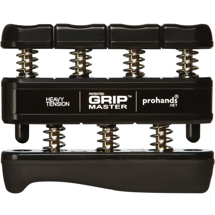 Hand Grip Strengthener - Finger Exerciser (Spring-Loaded)