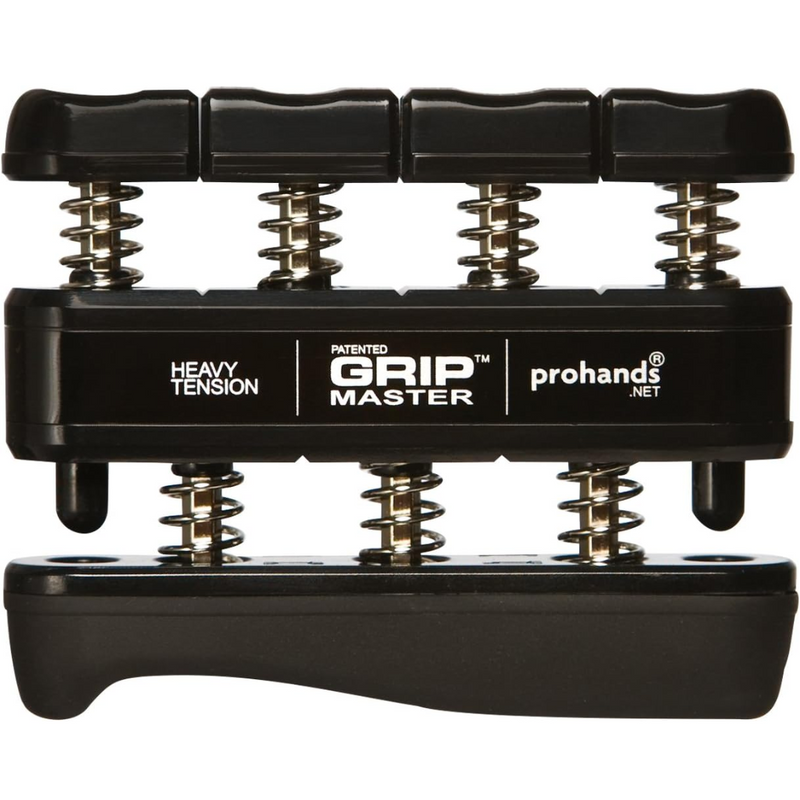 Hand Grip Strengthener - Finger Exerciser (Spring-Loaded)
