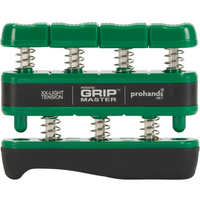 Hand Grip Strengthener - Finger Exerciser (Spring-Loaded)