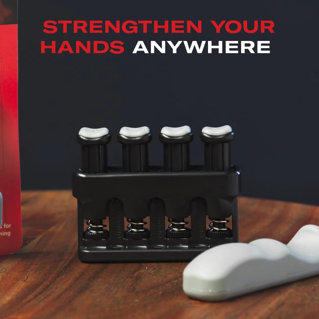 Hand Trainer for Finger and Hand Strength