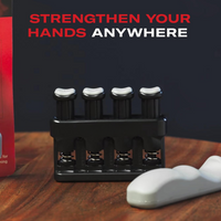 Hand Trainer for Finger and Hand Strength