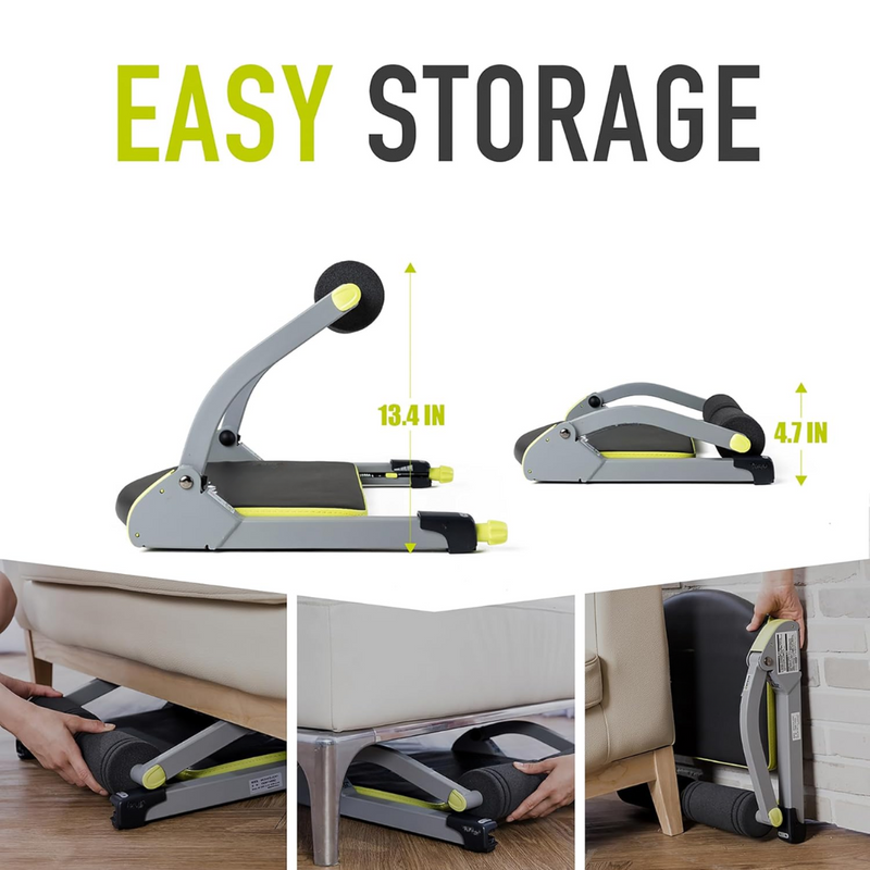 Ab Crunch Oefenmachine – Core Trainer