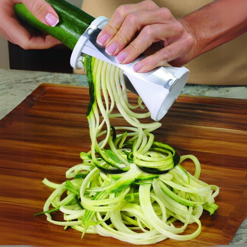 Veggetti spiralny krajalnica