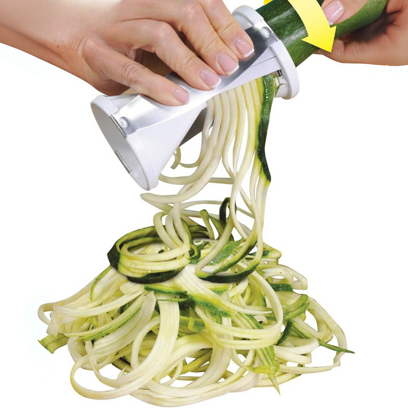 Veggetti spiralny krajalnica
