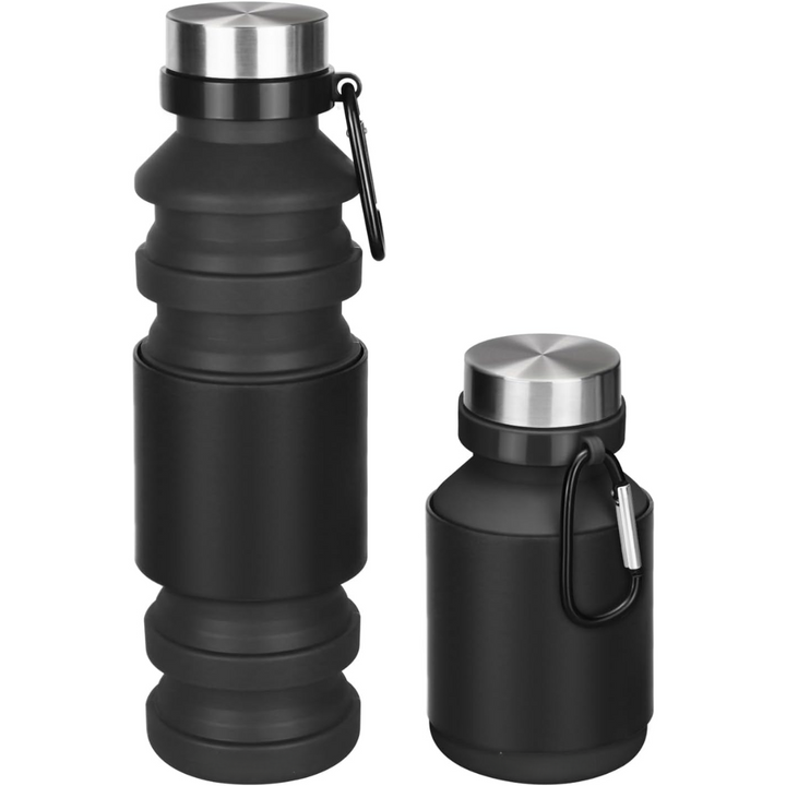 Foldable Shockproof Water Bottle
