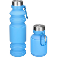 Foldable Shockproof Water Bottle