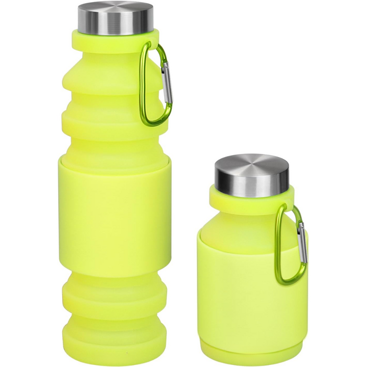 Foldable Shockproof Water Bottle